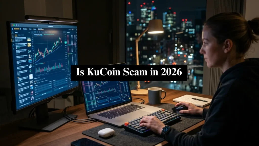 is kucoin scam 2026