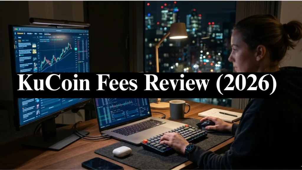 kucoin fees review (2026)