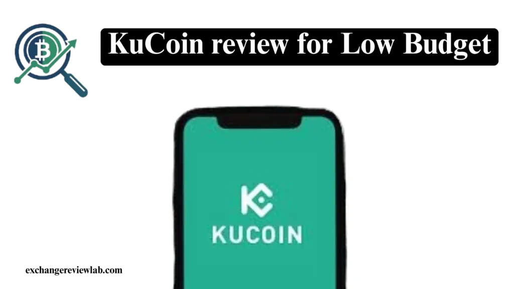 kucoin review for low budget traders
