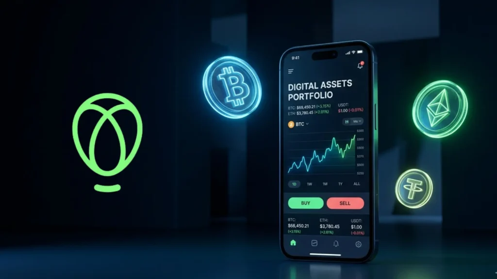uphold exchange review