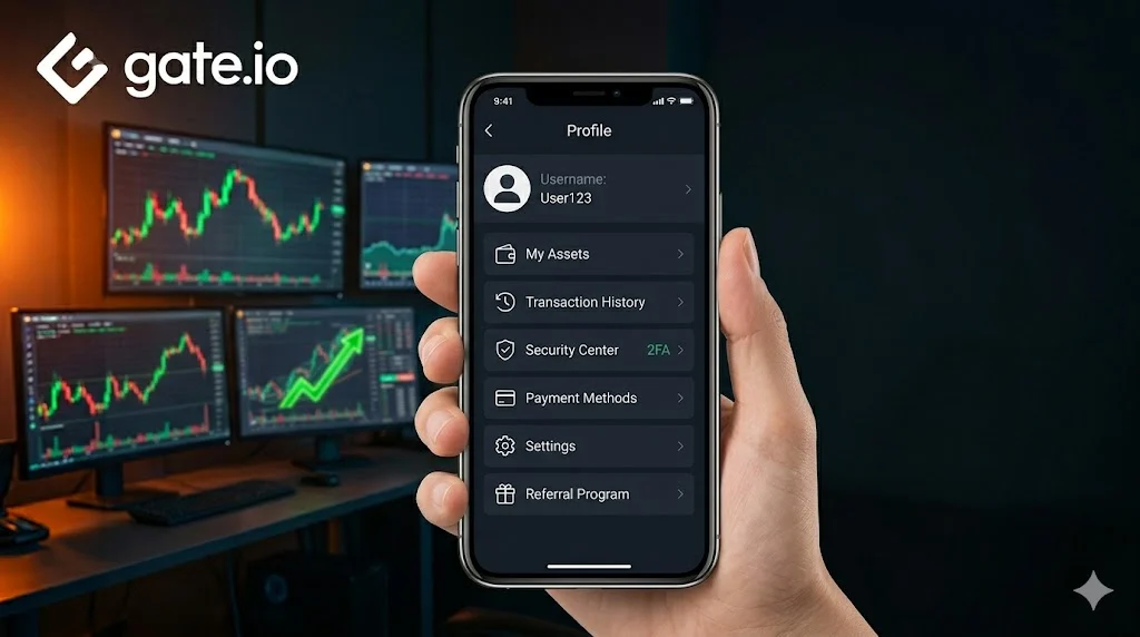 gate.io mobile app