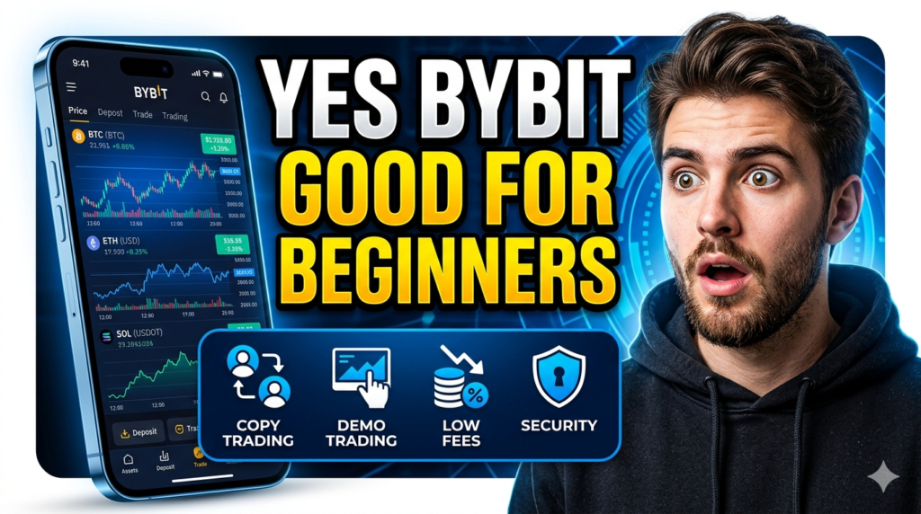 Bybit Review for Beginners