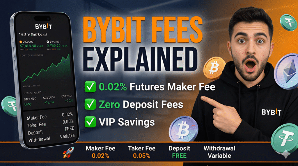 Bybit Fees Review