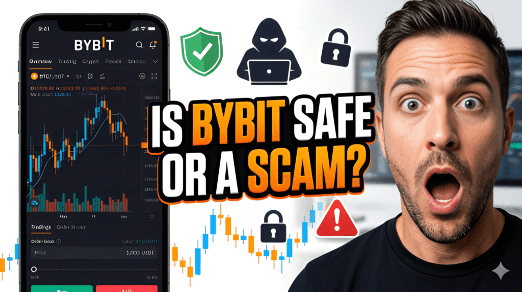 Is Bybit Safe or a Scam? (2026) - Read before star trading gemini generated image ve866uve866uve86 (1)