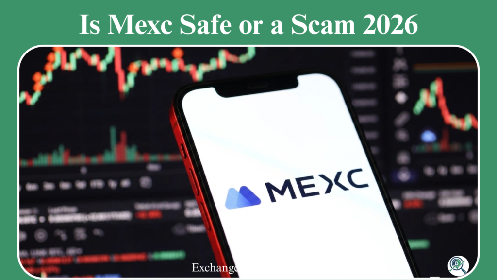 is mexc safe or a scam 2026