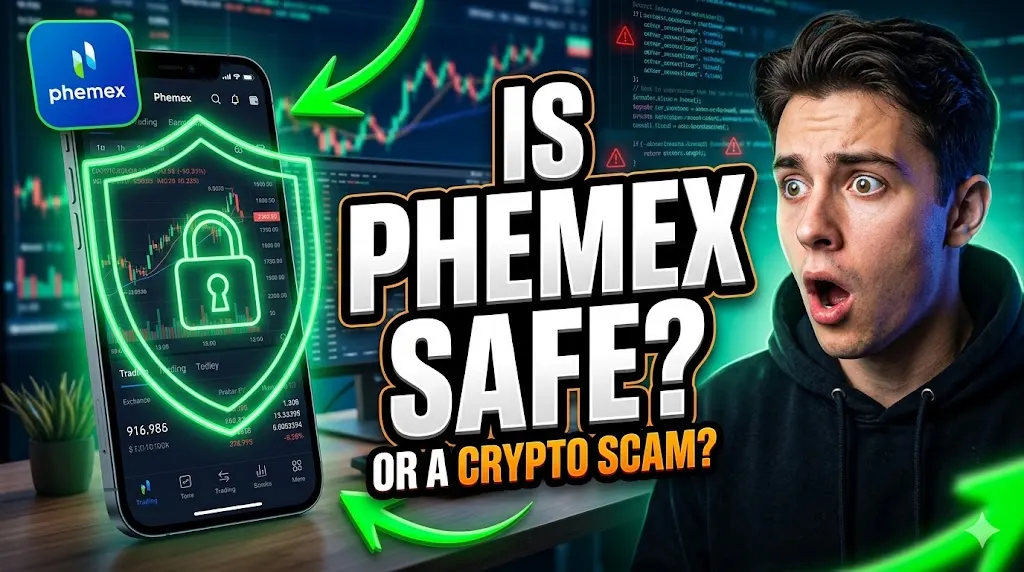 Is Phemex Safe or a Scam? Honest Review (2026) is phemex safe or a scam