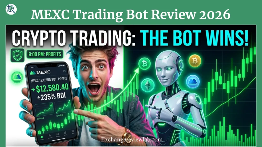 MEXC Trading Bot Review: Is It the Right Tool for You? mexc trading bot review