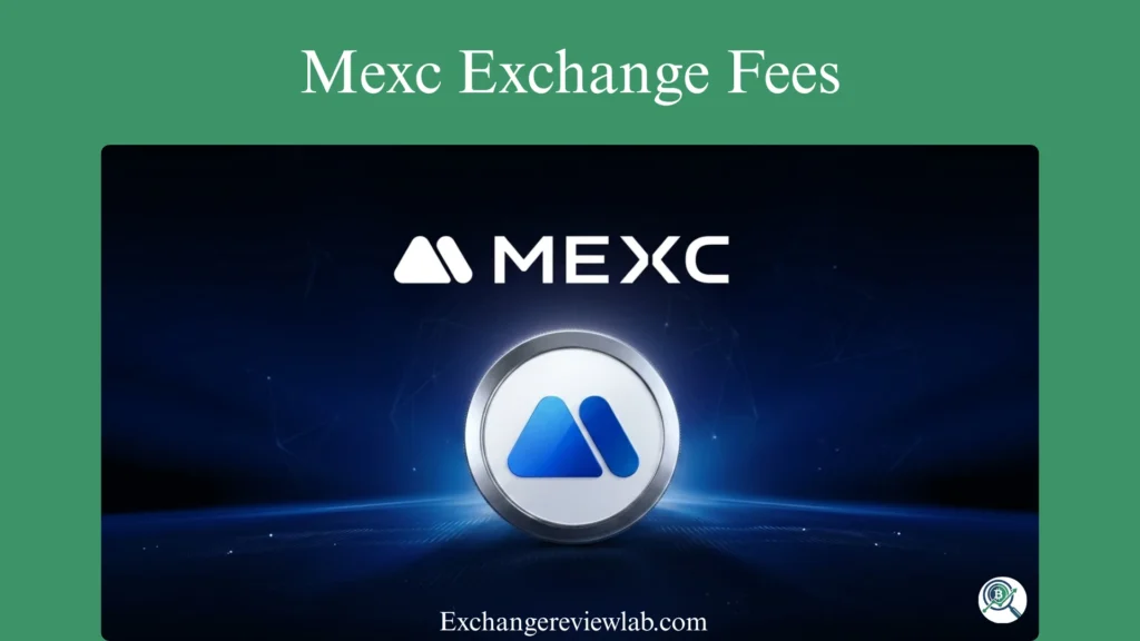 mexc exchange fees