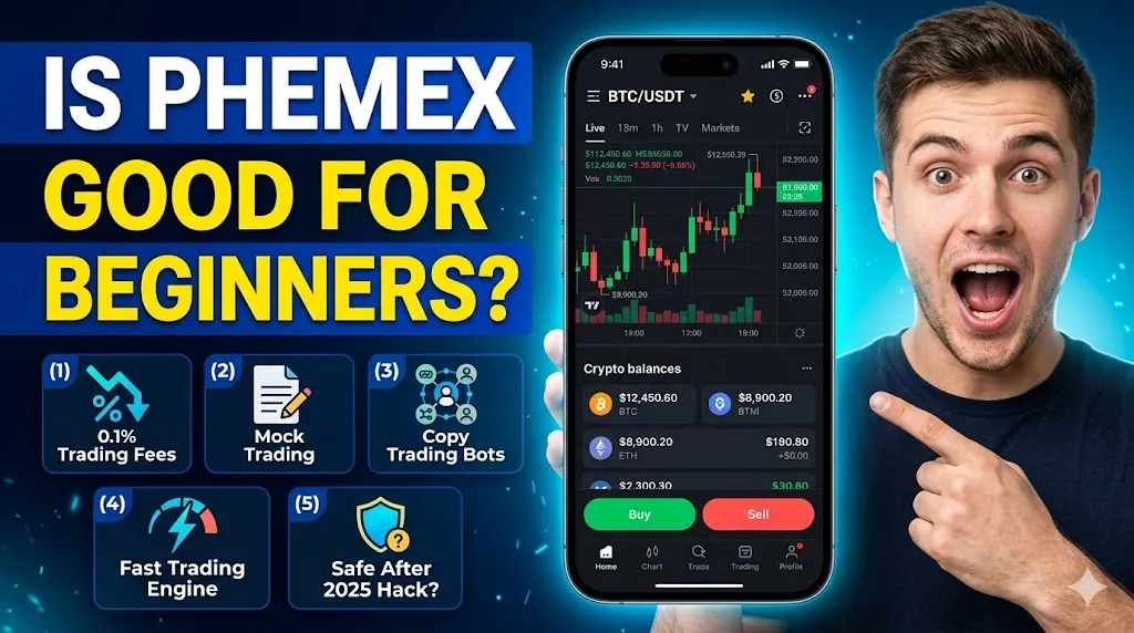 phemex review for beginners