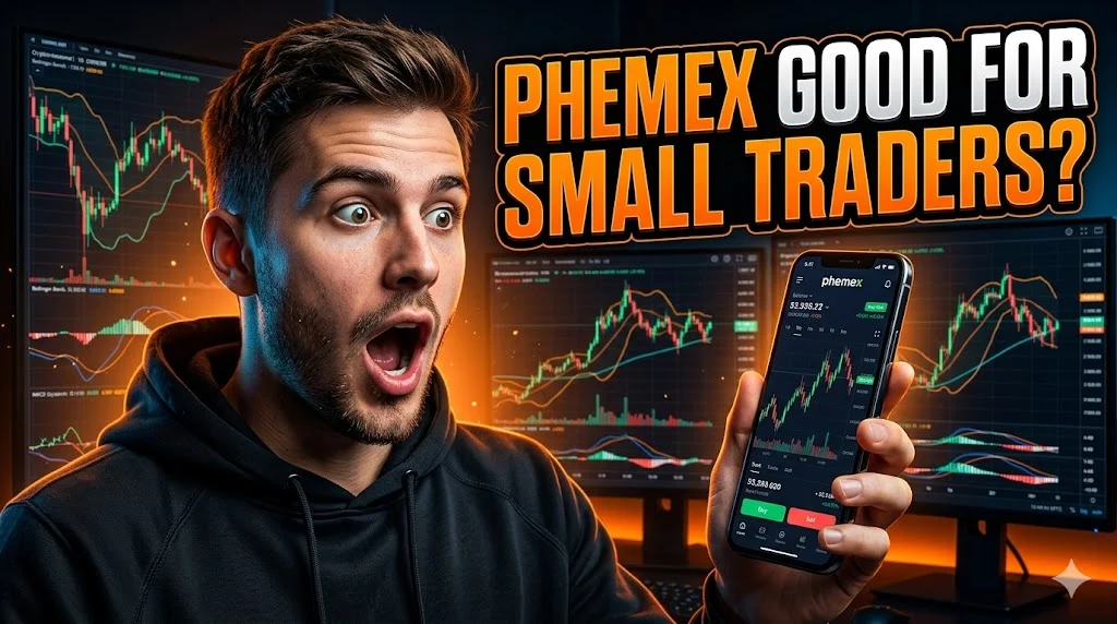 Phemex Review for Low-Budget Users