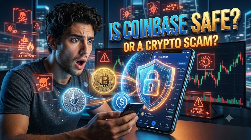 Is Coinbase Safe or a Scam