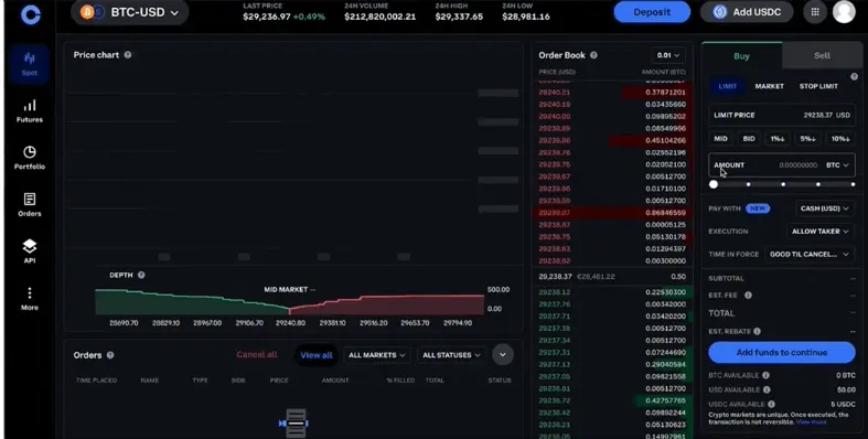 Is Coinbase Safe or a Scam? (2026 Honest Review) coinbase advanced dashboard