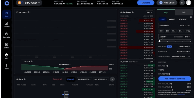 Coinbase Review for Beginners 2026 : Read before trading coinbase advanced dashboard overview coinbase help 06 25 2026 12 32 pm