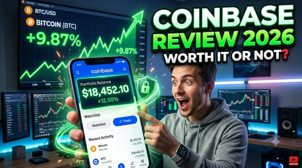 Coinbase Review for Beginners