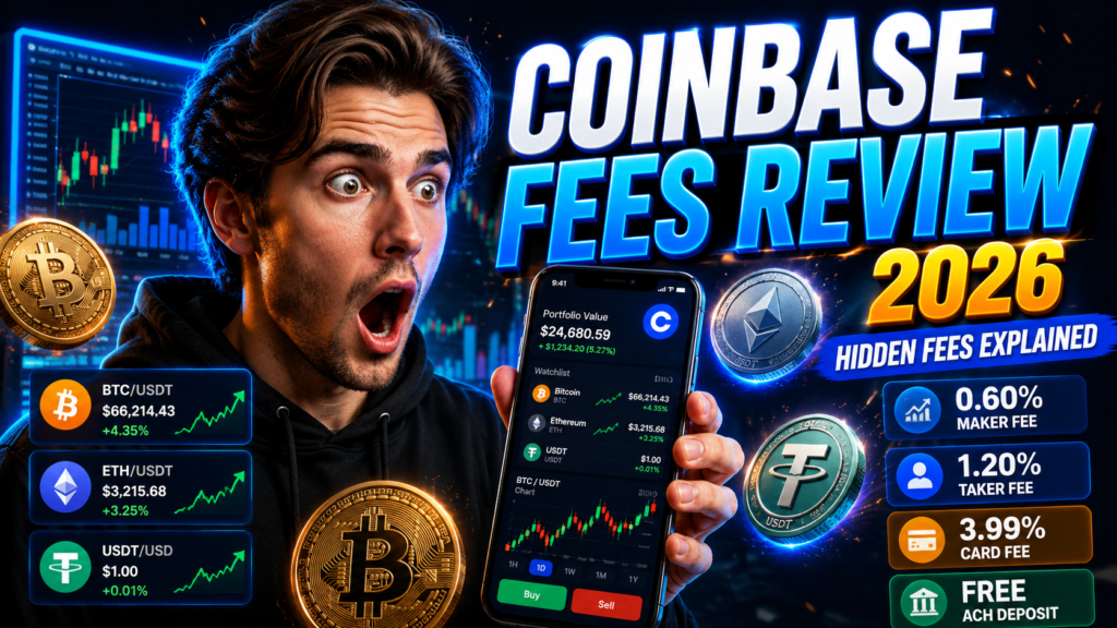 coinbase fees review
