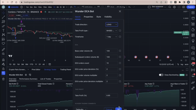 mexc trading bot a game changer in automated trading! 1 53 screenshot