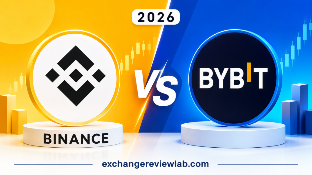 Binance vs Bybit 2026