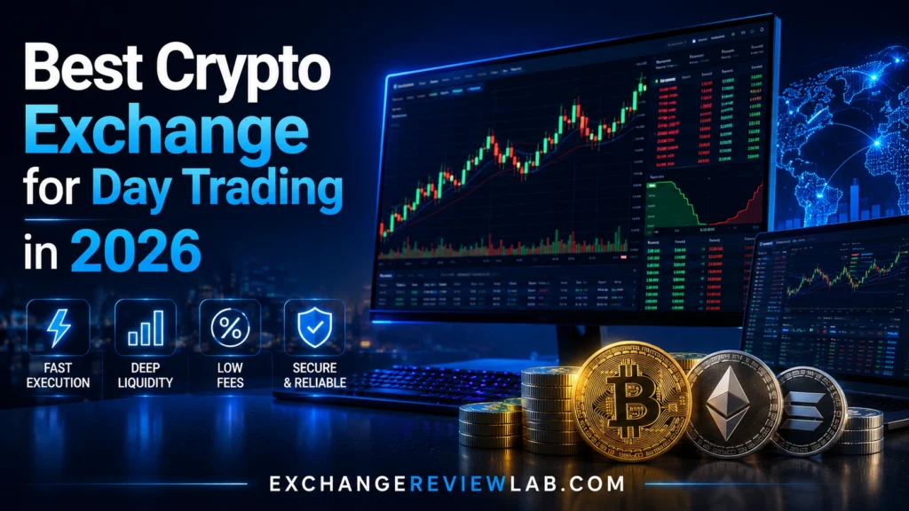 best crypto exchange for day trading