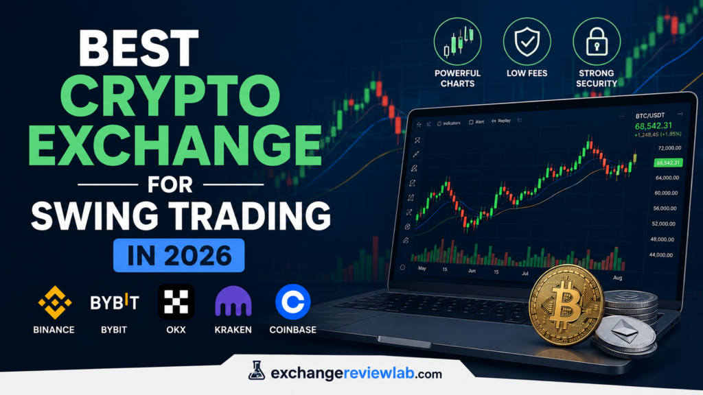 Best Crypto Exchange for Swing Trading in 2026 best crypto exchange for swing trading