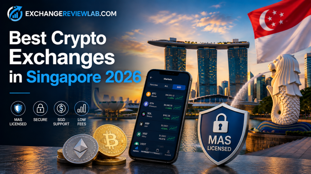 Best Crypto Exchanges in Singapore 2026 best crypto exchanges in singapore