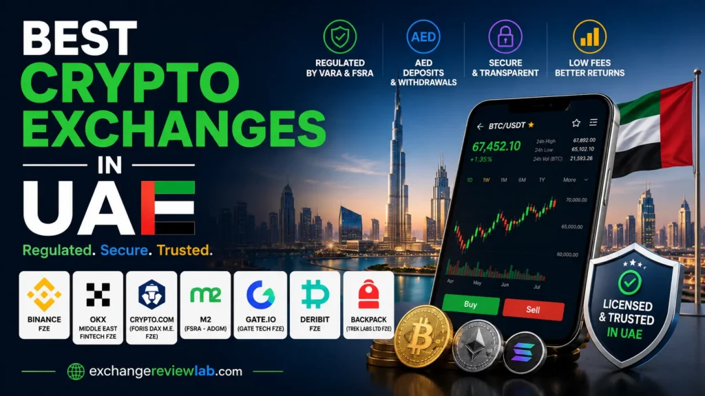best crypto exchanges in uae