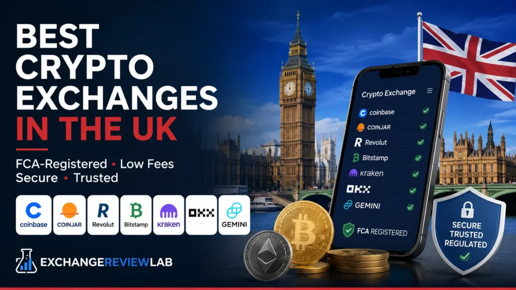 best crypto exchanges in the uk