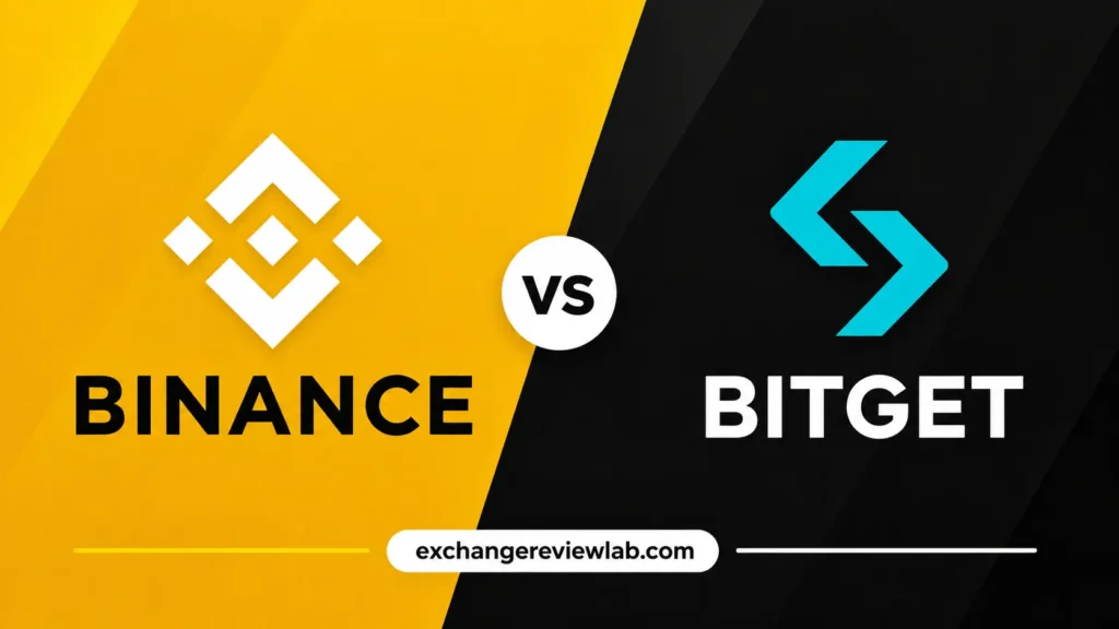 Binance vs Bitget 2026: Which Crypto Exchange Better binance vs bitget
