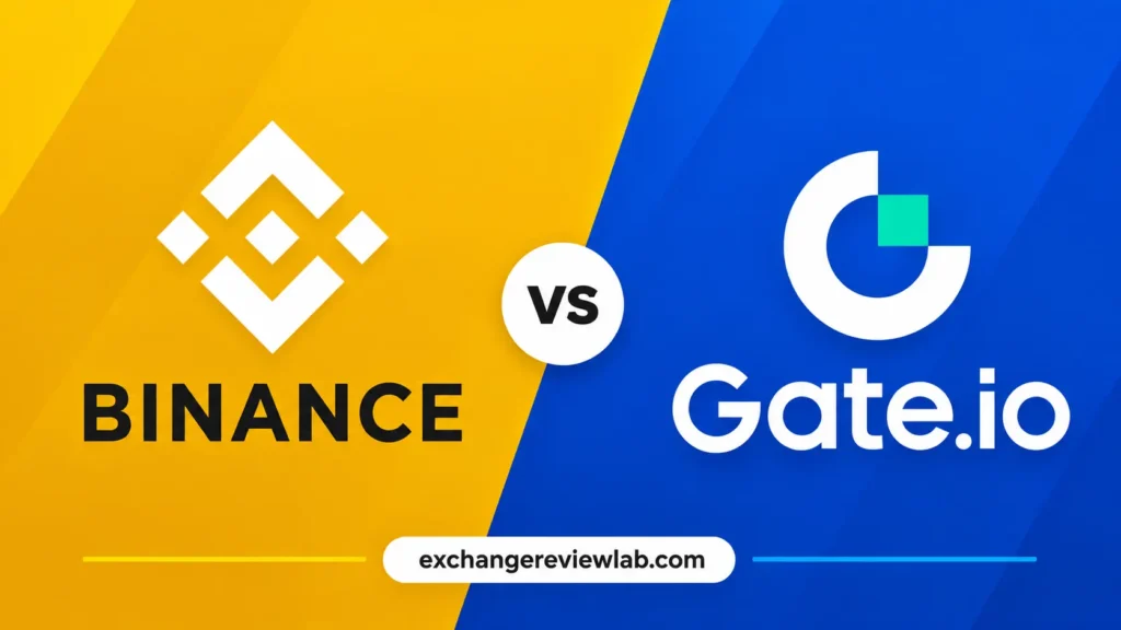 binance vs gate.io