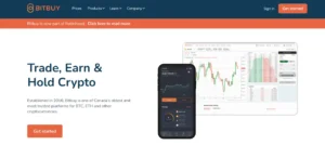 bitbuy crypto exchange