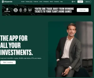 Best Crypto Exchanges in Germany (2026) bitpanda exchange (1)