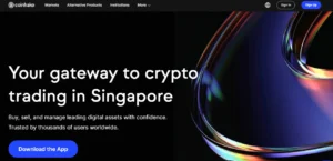 Best Crypto Exchanges in Singapore 2026 coinhako singapore