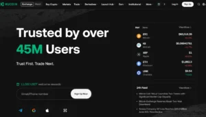 kucoin crypto exchange