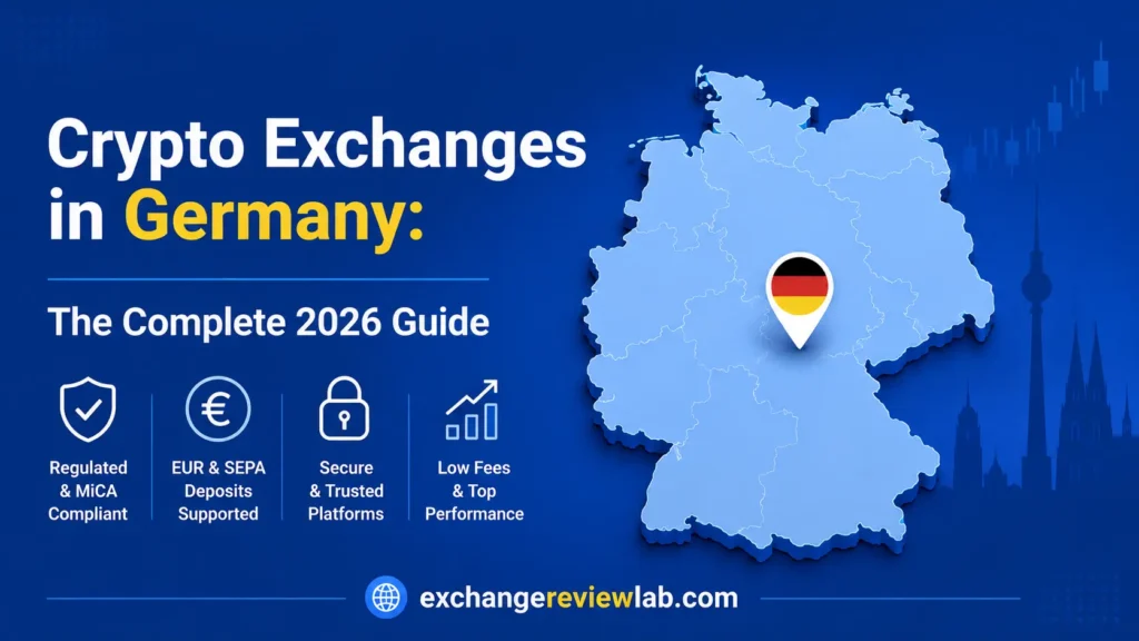 Best Crypto Exchanges in Germany (2026) crypto exchanges in germany