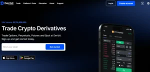 deribit exchange