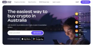 Best Crypto Exchanges in Australia 2026: Compare Fees & Safety digital surge australia crypto exchange