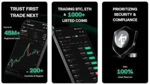 kucoin apps