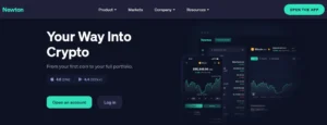 newton crypto exchange