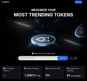 mexc exchange
