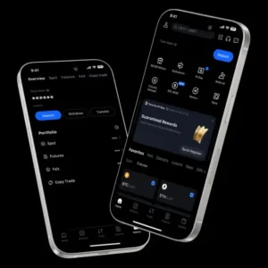 mexc mobile app
