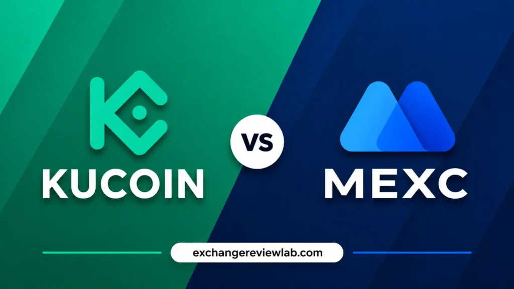 KuCoin vs MEXC
