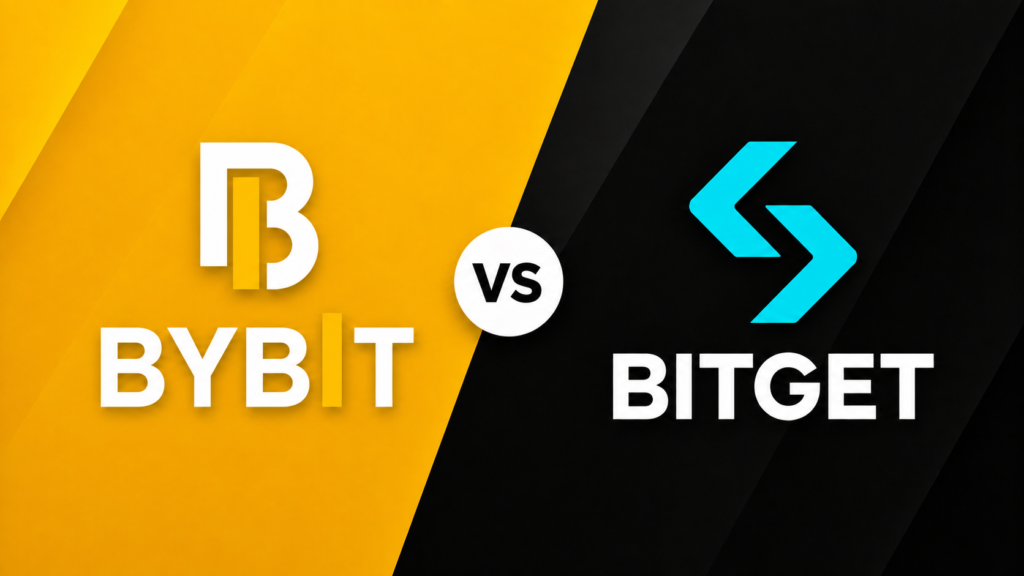 Bybit vs Bitget