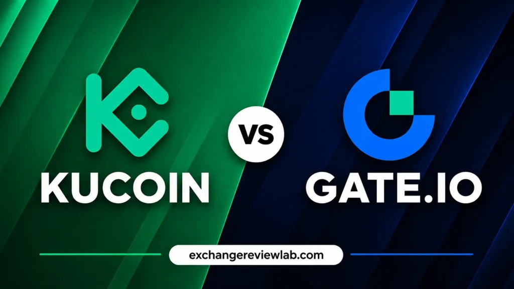 KuCoin vs Gate.io